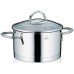 KELA Hrnec nerez 16 cm, 2 l CAILIN KL-10958