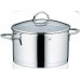 KELA Hrnec nerez 20 cm, 3,5 l CAILIN KL-10959