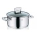 KELA Kastrol nerez 16 cm, 1,5 l, EDITION KL-16400