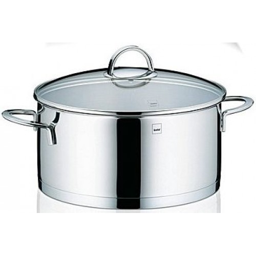 KELA Kastrol nerez 24 cm, 5 l CAILIN KL-10957