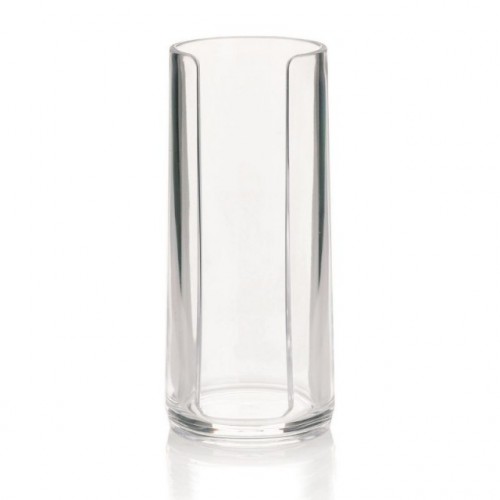 KELA Zásobník na vatové tampony CLEAR KL-18488 KELA Zásobník na vatové tampony CLEAR KL-18488