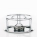 KELA BASIC Ohřívač chrom KL-60127