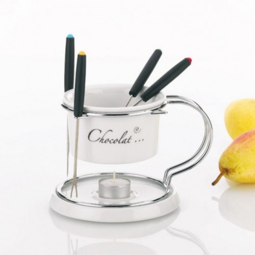 KELA Fondue čokoládové 6 ks CHOCOLAT KL-66388