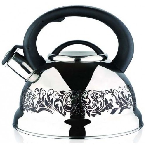 RENBERG Konvice pískací nerez 2,7 l RB-6516