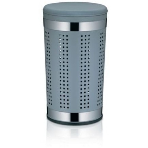 KELA Koš na prádlo Sevilla světle šedá KL-21819