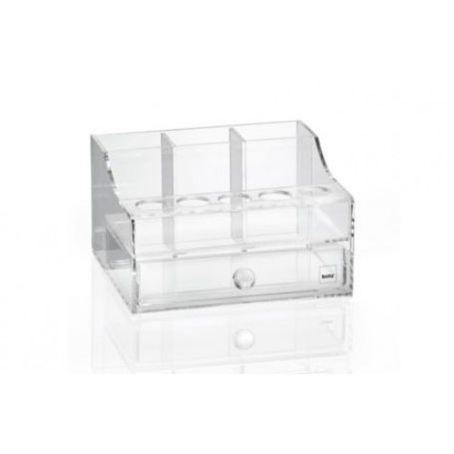 KELA Kosmetický box MELINA 15,5x13,5x9 cm KL-21967