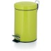 KELA Koš kosmetický 3 l VERDE zelený KL-22577