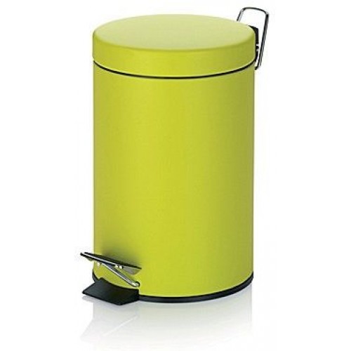 KELA Koš kosmetický WILLOW 3 l, zelený KL-22726 KELA Koš kosmetický WILLOW 3 l, zelený KL-22726