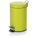 KELA Koš kosmetický WILLOW 3 l, zelený KL-22726