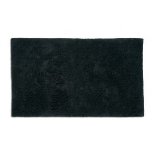 KELA koupelnová předložka 100x60 cm LADESSA UNI černá KL-22111 KELA koupelnová předložka 100x60 cm LADESSA UNI černá KL-22111