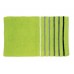 KELA koupelnová předložka 100x60cm LADESSA STRIPES zelená KL-22476