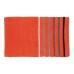 KELA koupelnová předložka 80x50cm LADESSA STRIPES korálová KL-22479
