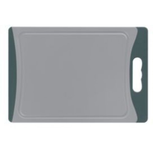 KELA Prkénko krájecí LEIKA šedé 25x16x0,9 cm KL-11420