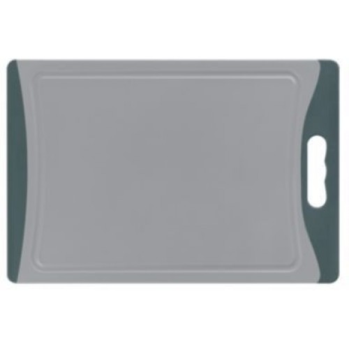 KELA Prkénko krájecí LEIKA šedé 35,5x24x0,9cm KL-11422