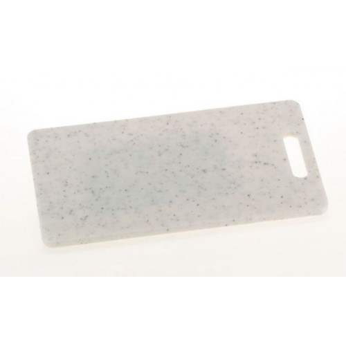 KELA Prkénko krájecí 28x20x1,2 cm, plast KL-27301