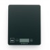 KELA Váha kuchyňská digitální 5 kg PINTA černá KL-15741