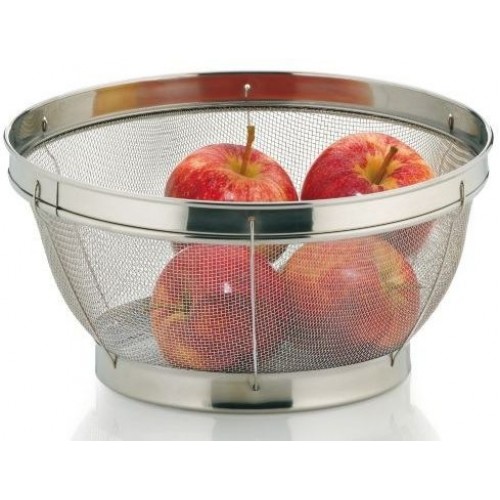 KELA Kuchyňské síto CARA 22cm, nerez 18/10 KL-10881