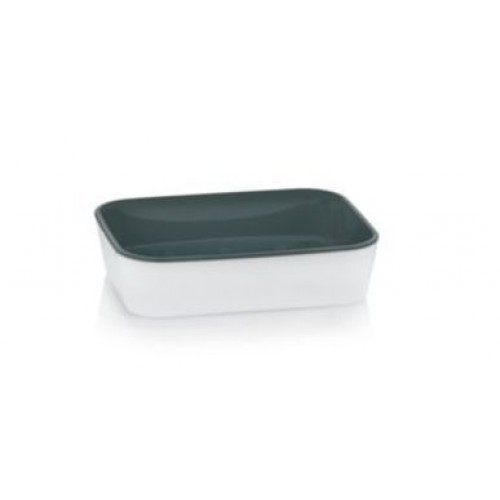 KELA Miska na mýdlo NURIA, plast KL-22592
