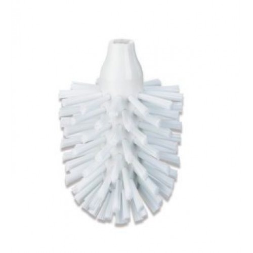 KELA WC náhradní kartáč LA BROSSE 8cm, bílý KL-20140