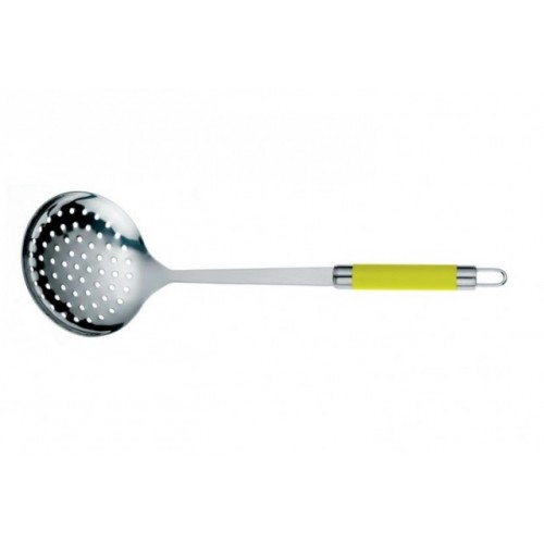 KELA Nerezová sběračka BOLLITA zelená KL-11235