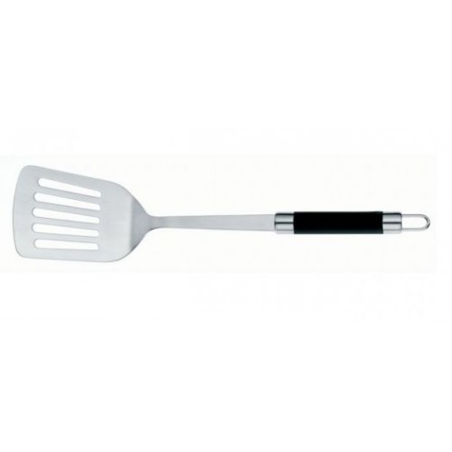 KELA Nerezová špachtle BOLLITA černá KL-11227