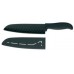 KELA Nůž santoku DARKATO 12,5cm, karbonová ocel KL-10842