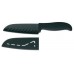KELA Nůž santoku DARKATO 18cm, karbonová ocel KL-10843
