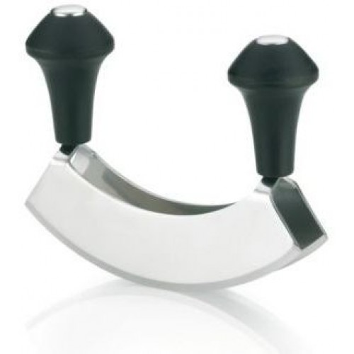 KELA Nůž na bylinky GANDA 13,5cm KL-10866