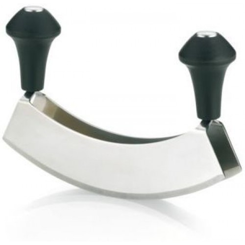 KELA Nůž na bylinky GANDA 17cm KL-10867