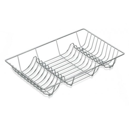 KELA Odkapávač na nádobí LOOP 48x31,5x8,5 cm KL-49553