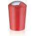 KELA Odpadkový koš MARTA 5L plast, korálový KL-22770