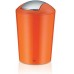 KELA Odpadkový koš MARTA 5L plast, oranžový KL-22773