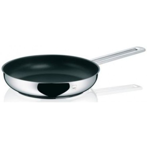 KELA Pánev 24 cm, EDITION nerez, greblon KL-16406