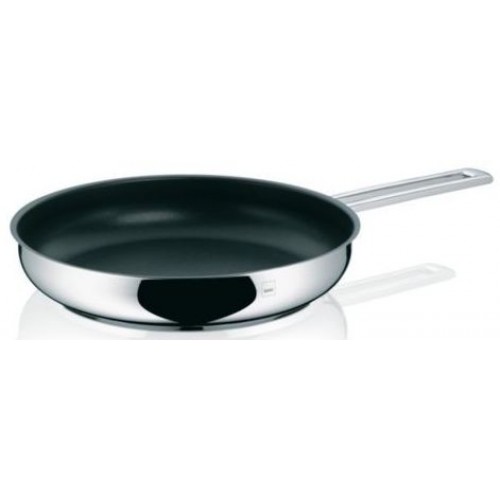 KELA Pánev 28 cm, EDITION nerez, greblon KL-16407 KELA Pánev 28 cm, EDITION nerez, greblon KL-16407