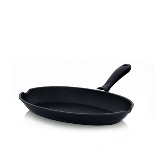 KELA Pánev na ryby 34x23cm, greblon KERROS KL-11559