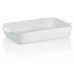 KELA Pekáč ESTER 34,5x20x6 cm, porcelán KL-11687