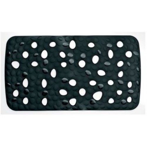 KELA Podložka do sprchy protiskluzová Nevada černá KL-22163 KELA Podložka do sprchy protiskluzová Nevada černá KL-22163