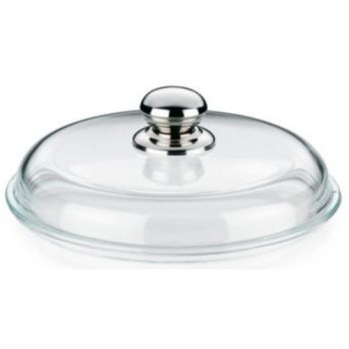 KELA Poklice CAMPANA na pánev , 24cm skleněná, nerezový úchyt KL-10997 KELA Poklice CAMPANA na pánev , 24cm skleněná, nerezový úchyt KL-10997