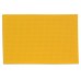 KELA Prostírání PLATO, polyvinyl, žluté 45x30cm KL-11366