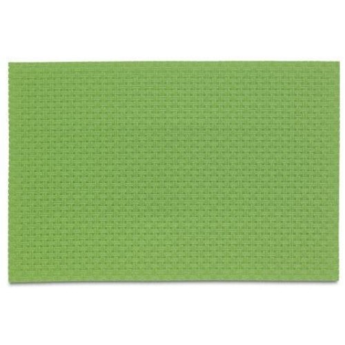 KELA Prostírání PLATO, polyvinyl, zelené 45x30cm KL-11368 KELA Prostírání PLATO, polyvinyl, zelené 45x30cm KL-11368