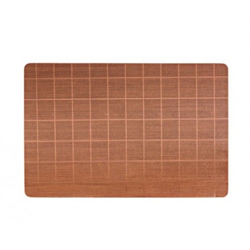 KELA Prostírání GLAMOUR měď, káro KL-11623 KELA Prostírání GLAMOUR měď, káro KL-11623