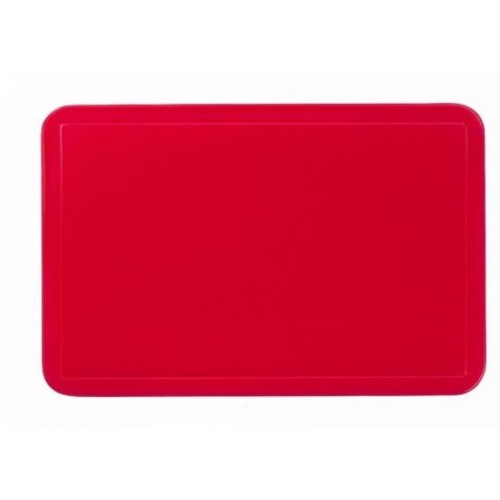 KELA Prostírání UNI červené, PVC 43,5x28,5 cm KL-15001