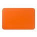 KELA Prostírání UNI oranžové, PVC 43,5x28,5 cm KL-15003