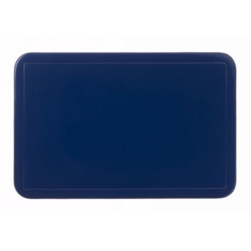 KELA Prostírání UNI modré, PVC 43,5x28,5 cm KL-15011 KELA Prostírání UNI modré, PVC 43,5x28,5 cm KL-15011