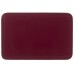 KELA Prostírání UNI tmavě červené, PVC 43,5x28,5 cm KL-15014