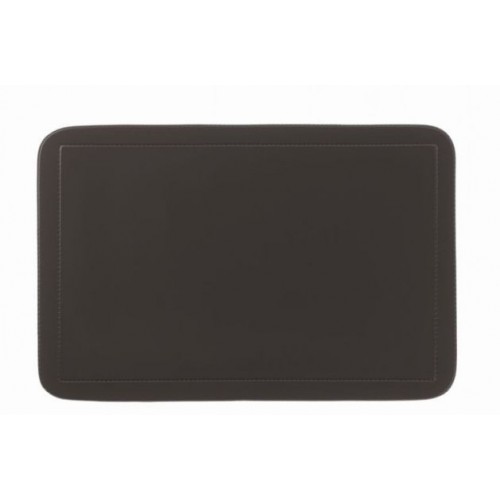 KELA Prostírání UNI tmavě hnědé, PVC 43,5x28,5 cm KL-15015