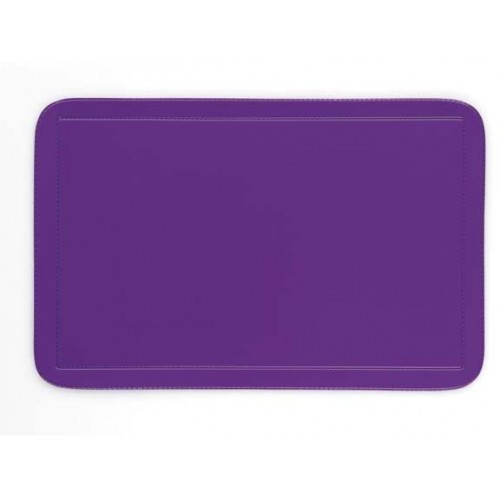 KELA Prostírání UNI fialové, PVC 43,5x28,5 cm KL-15016