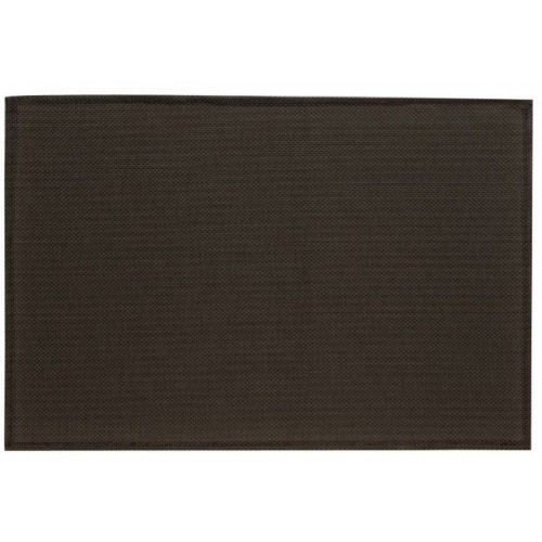 KELA Prostírání NETA, PVC, antracit 45x30cm KL-15612