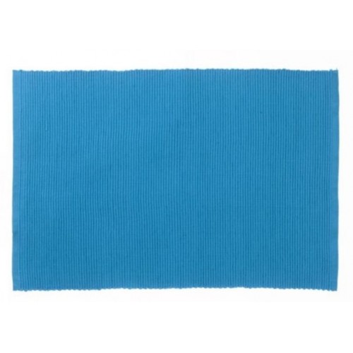 KELA Prostírání PUR 48 x 33 cm, ledověmodré KL-77761