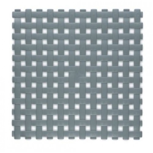 KELA protiskluzová podložka do sprchy 54x54cm SAMOS, PVC šedá KL-21229 KELA protiskluzová podložka do sprchy 54x54cm SAMOS, PVC šedá KL-21229